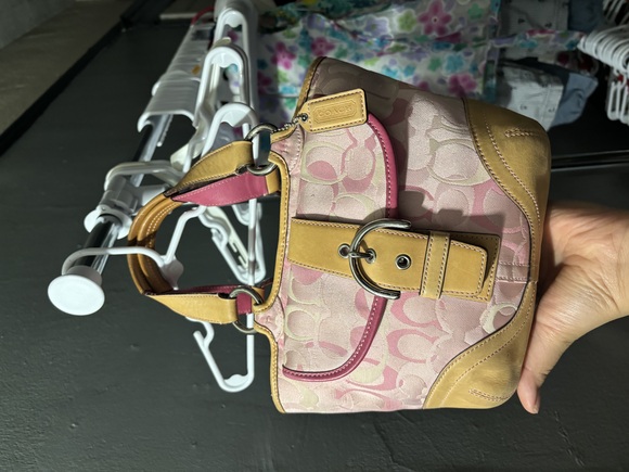 Coach vintage purse - Picture 1 of 3